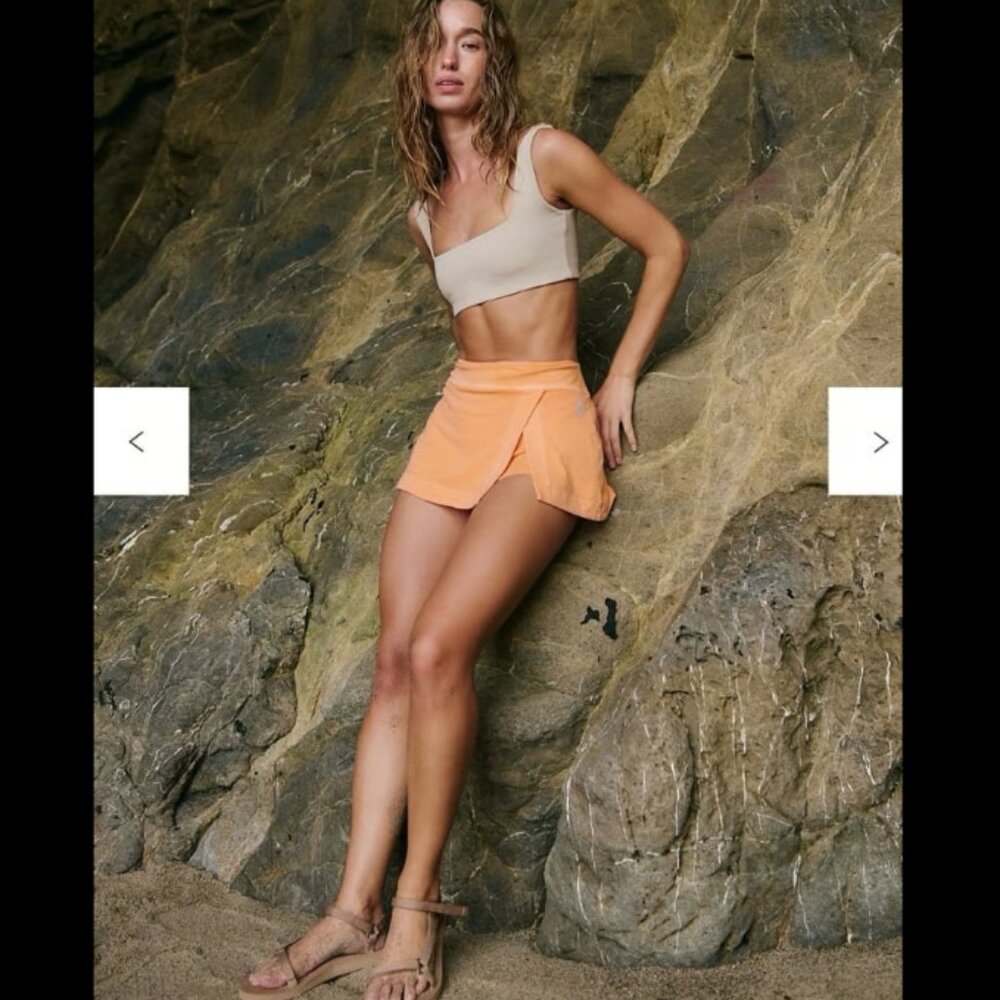 Hot Shot Skort by FP Movement. M - Picture 3 of 8